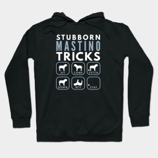 Stubborn Mastino - Dog Training Hoodie